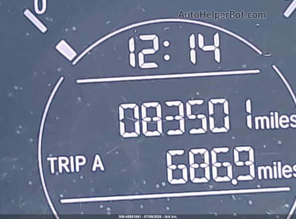 3CZRU5H30MM707281 2021 HONDA HR-V White 