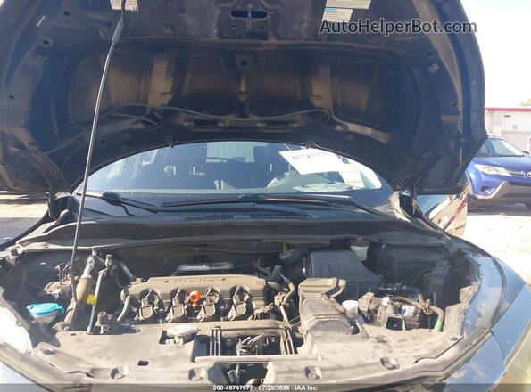 3CZRU5H31KG715093 2019 HONDA HR-V Black Vista trasera