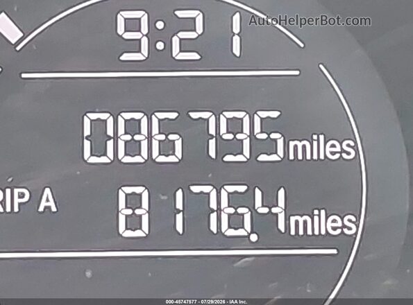 3CZRU5H31KG715093 2019 HONDA HR-V Black 