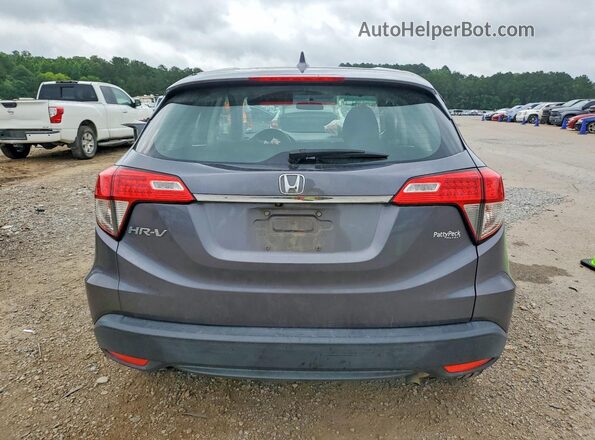 3CZRU5H31LM708342 2020 HONDA HR-V Gray Vista trasera
