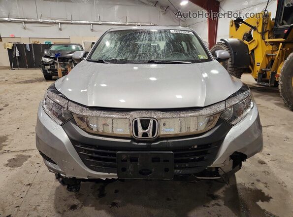3CZRU5H31MM711016 2021 HONDA HR-V Silver Vista frontal