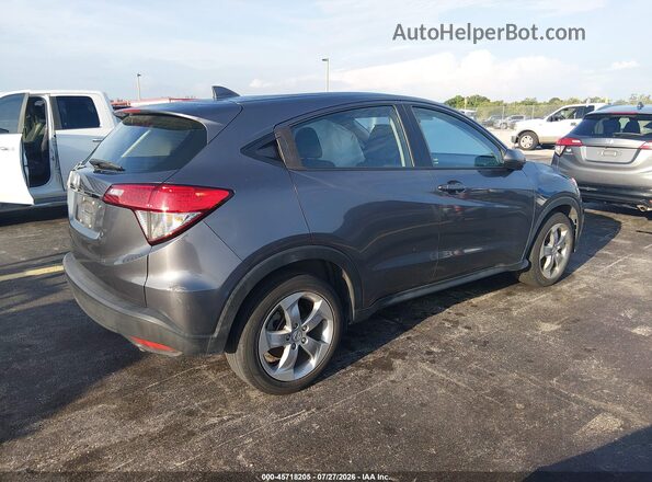 3CZRU5H31MM716426 2021 HONDA HR-V Gray Rear right