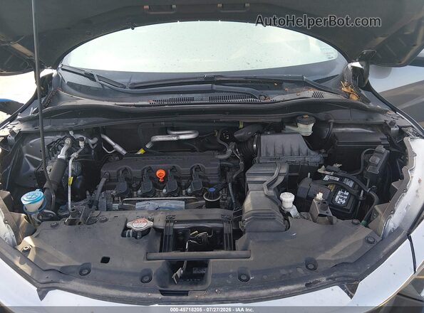 3CZRU5H31MM716426 2021 HONDA HR-V Gray Rear view
