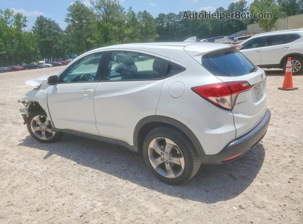 3CZRU5H31MM734814 2021 HONDA HR-V White Rear left