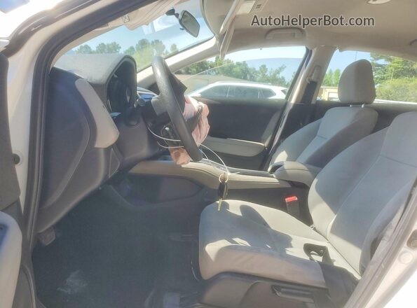 3CZRU5H31MM734814 2021 HONDA HR-V White Front interior view