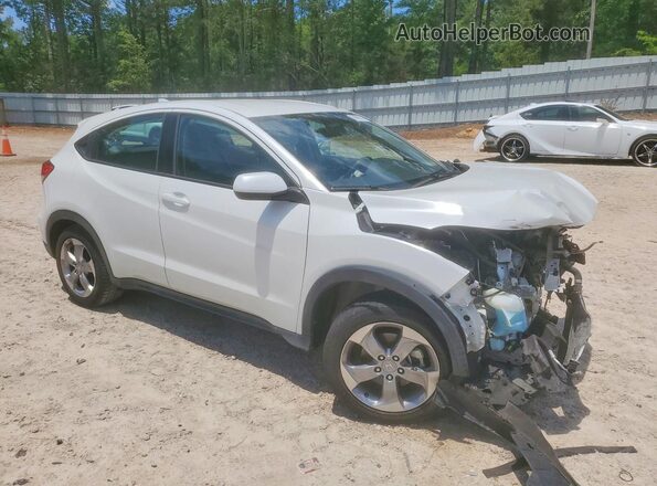 3CZRU5H31MM734814 2021 HONDA HR-V White Front right