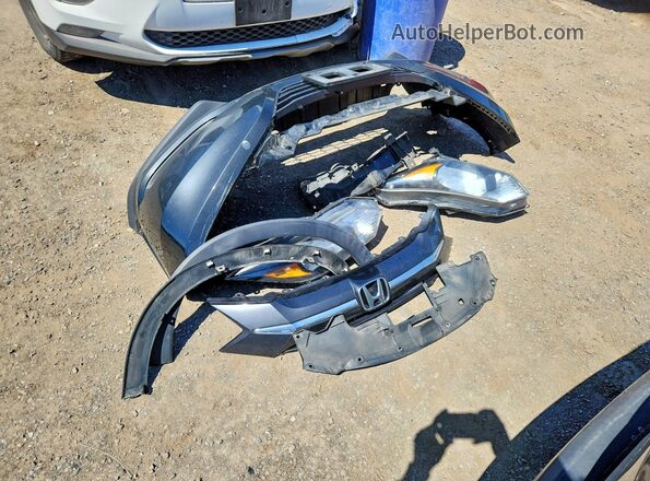 3CZRU5H32GM105552 2016 HONDA HR-V Black Вид наклейки з VIN-кодом