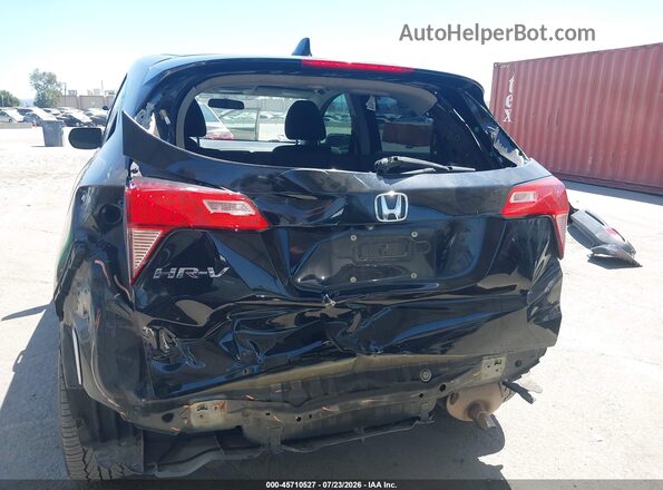 3CZRU5H32HG705780 2017 HONDA HR-V Black 