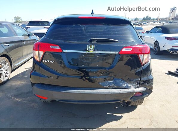 3CZRU5H32LM706681 2020 HONDA HR-V Black 