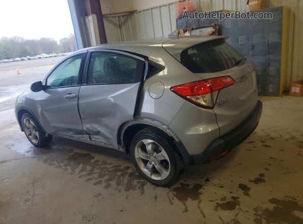 3CZRU5H32MM734269 2021 HONDA HR-V Silver Rear left