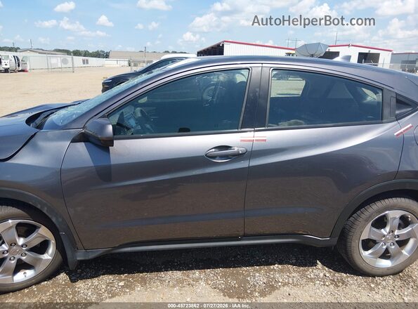 3CZRU5H33HG700538 2017 HONDA HR-V Серый 
