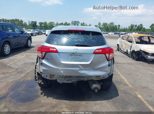 3CZRU5H33HM720810 2017 HONDA HR-V Silver 