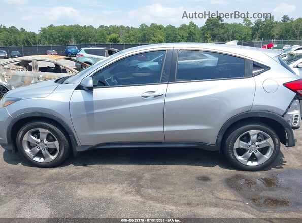 3CZRU5H33HM720810 2017 HONDA HR-V Silver 