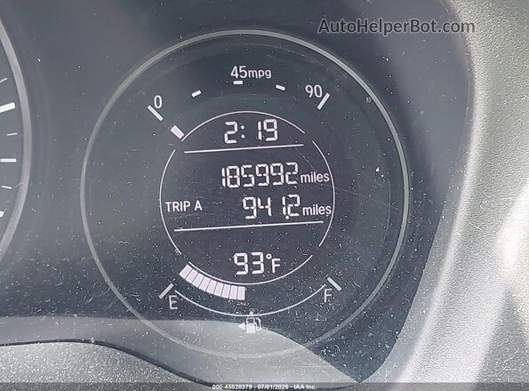 3CZRU5H33HM720810 2017 HONDA HR-V Silver 
