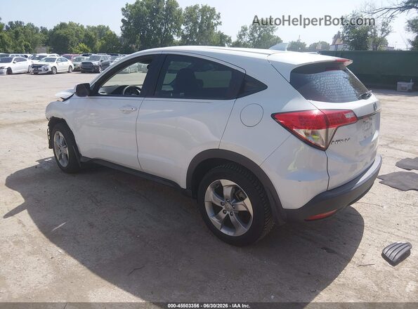 3CZRU5H33LM702204 2020 HONDA HR-V White Задня ліва чверть
