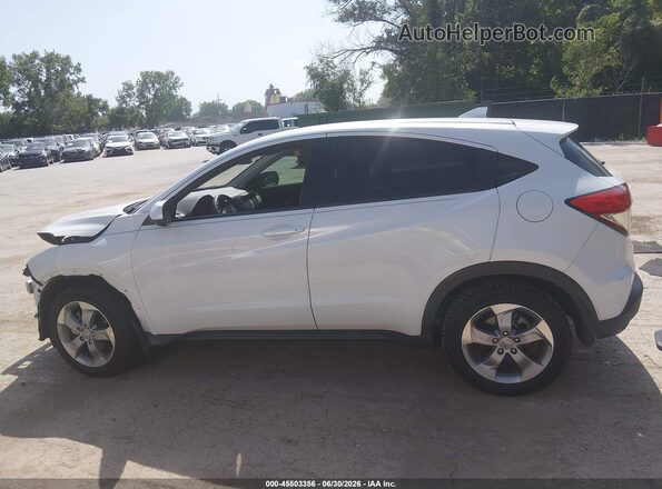 3CZRU5H33LM702204 2020 HONDA HR-V White 