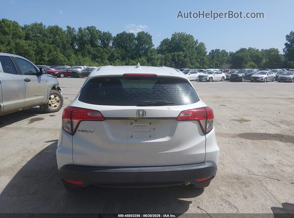 3CZRU5H33LM702204 2020 HONDA HR-V White 