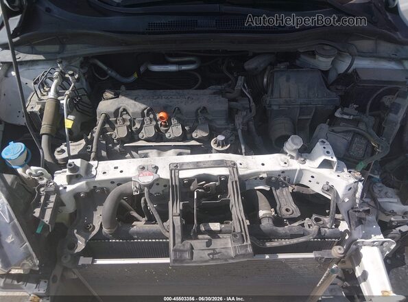 3CZRU5H33LM702204 2020 HONDA HR-V White Вид ззаду