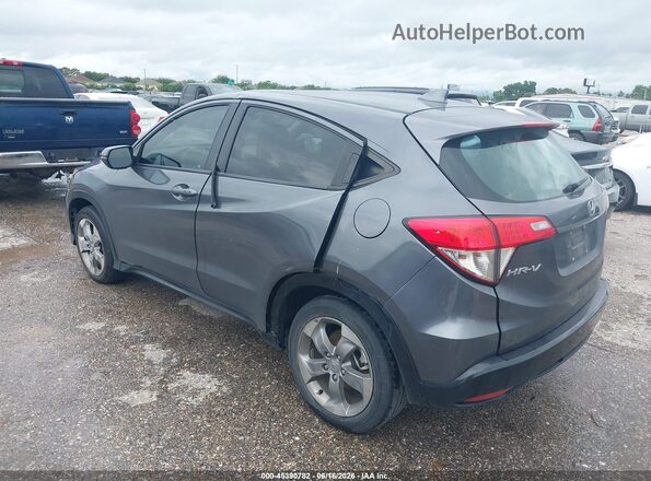 3CZRU5H33LM714188 2020 HONDA HR-V Gray Tył lewy