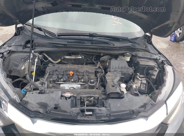 3CZRU5H33LM714188 2020 HONDA HR-V Gray Widok z tyłu