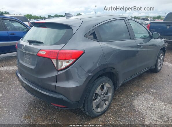 3CZRU5H33LM714188 2020 HONDA HR-V Gray Tył prawy