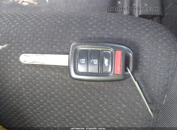 3CZRU5H34HM719374 2017 HONDA HR-V Black წინა პანელის ხედი