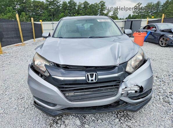 3CZRU5H34JM718649 2018 HONDA HR-V Угольный Вид спереди