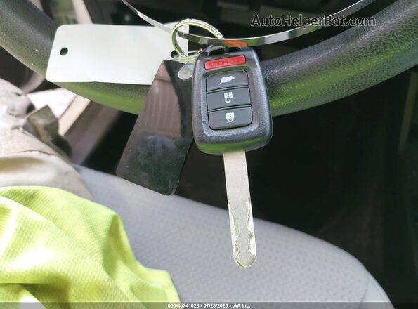 3CZRU5H34KM709984 2019 HONDA HR-V White Vista del salpicadero