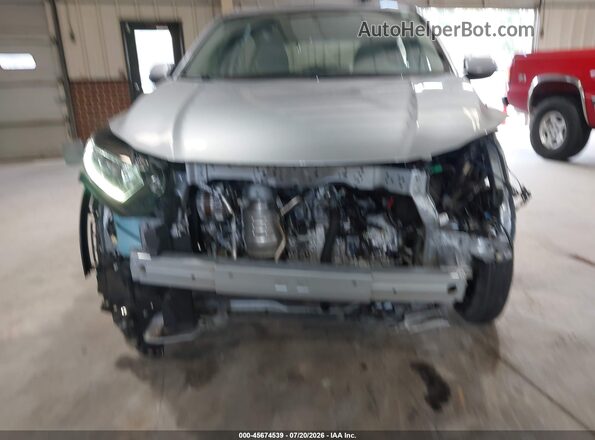 3CZRU5H34LM703653 2020 HONDA HR-V Gray Вид спереду