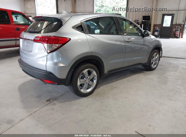 3CZRU5H34LM703653 2020 HONDA HR-V Gray Задня права чверть