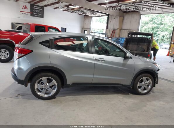 3CZRU5H34LM703653 2020 HONDA HR-V Gray Панорамний вид салону 360°