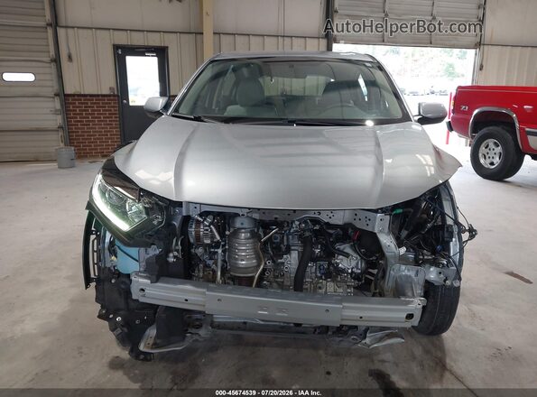 3CZRU5H34LM703653 2020 HONDA HR-V Gray Вид задньої частини салону