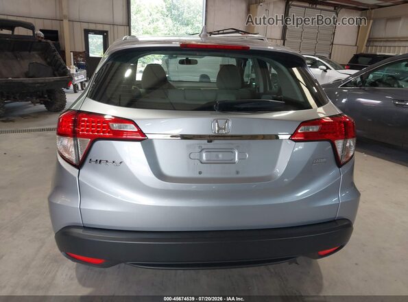 3CZRU5H34LM703653 2020 HONDA HR-V Gray 