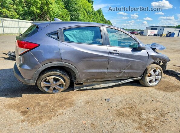 3CZRU5H34LM712305 2020 HONDA HR-V Серый Задняя правая четверть