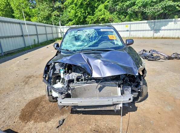 3CZRU5H34LM712305 2020 HONDA HR-V Серый Вид спереди