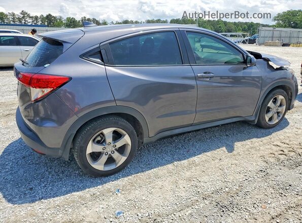 3CZRU5H34NM701890 2022 HONDA HR-V Gray Հետևի աջ