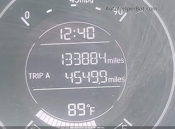 3CZRU5H35HG709161 2017 HONDA HR-V Gray 