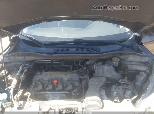 3CZRU5H35HG709161 2017 HONDA HR-V Gray უკანა ხედი