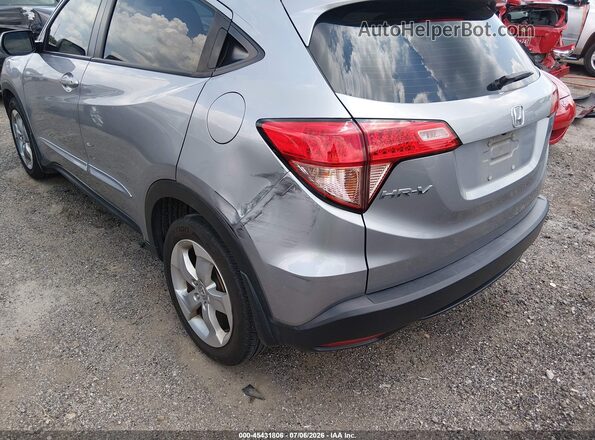 3CZRU5H35HM705094 2017 HONDA HR-V Silver Դիմացի տեսք