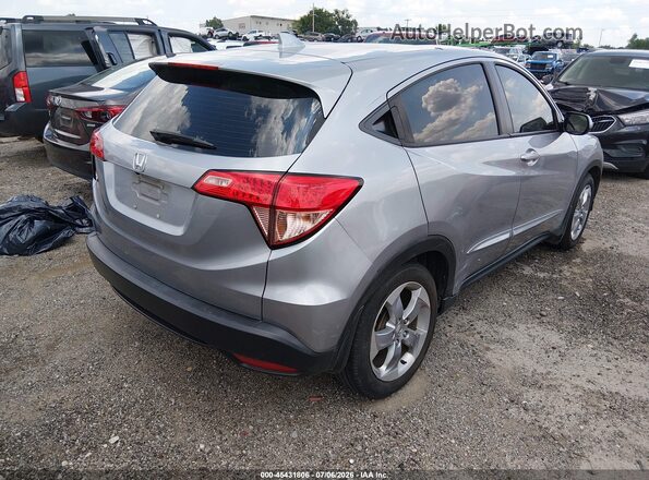 3CZRU5H35HM705094 2017 HONDA HR-V Silver Հետևի աջ