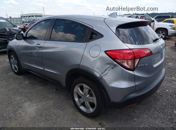 3CZRU5H35HM705094 2017 HONDA HR-V Silver Հետևի ձախ