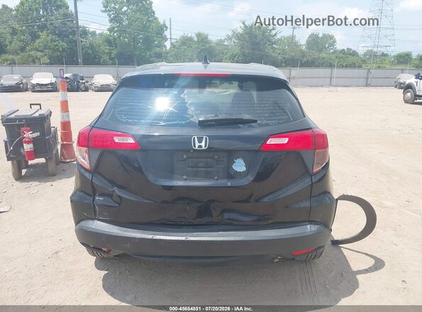 3CZRU5H35HM714071 2017 HONDA HR-V Black 