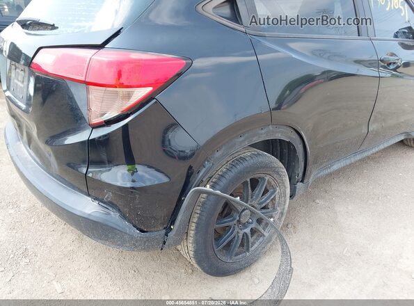 3CZRU5H35HM714071 2017 HONDA HR-V Black 