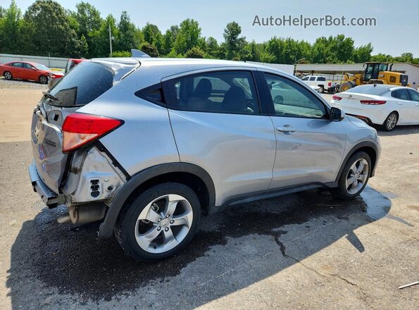 3CZRU5H35HM722980 2017 HONDA HR-V Silver Rear right