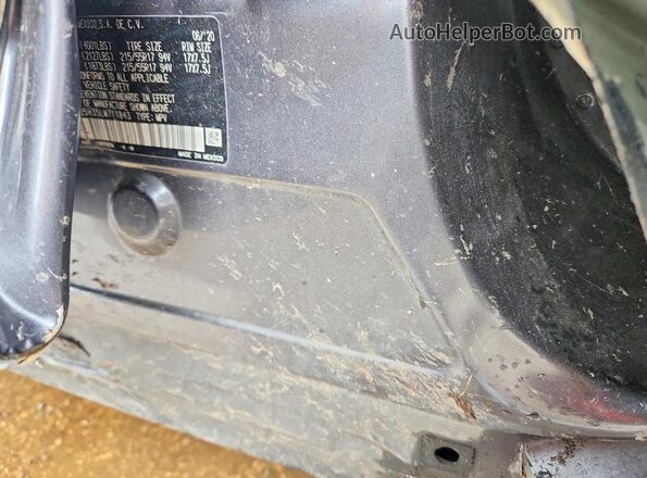 3CZRU5H35LM711843 2020 HONDA HR-V Gray Շարժիչի բաժամունքի տեսք