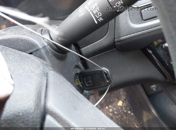 3CZRU5H35MM730720 2021 HONDA HR-V Черный Вид панели приборов