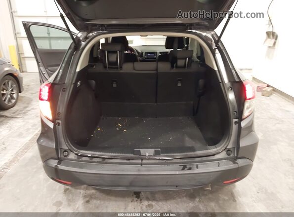 3CZRU5H36MM716311 2021 HONDA HR-V Gray 