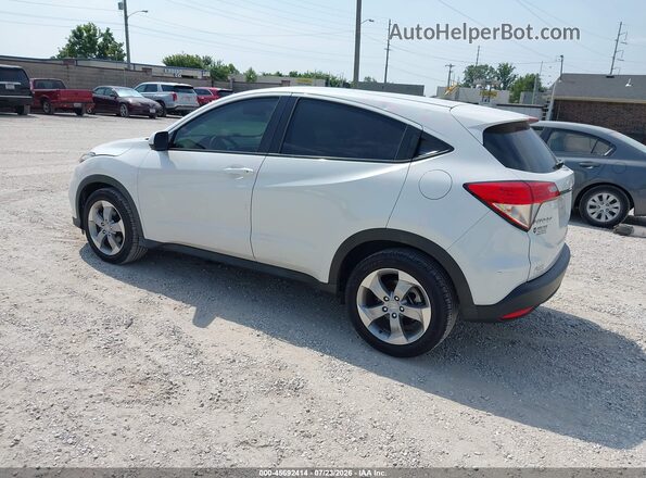 3CZRU5H36MM726207 2021 HONDA HR-V White Հետևի ձախ