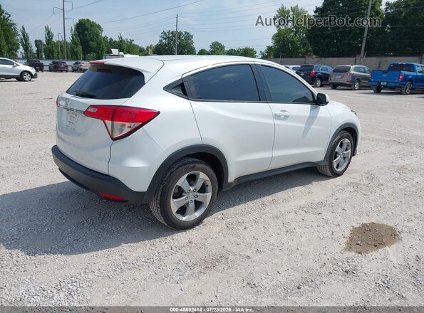 3CZRU5H36MM726207 2021 HONDA HR-V White Հետևի աջ