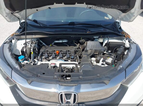 3CZRU5H36MM726207 2021 HONDA HR-V White Հետևի տեսք